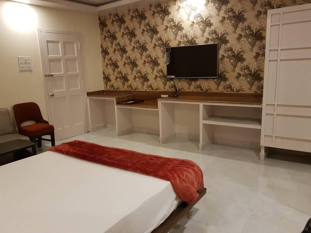 1/1 Park Street Hotel Calcutta Exterior foto