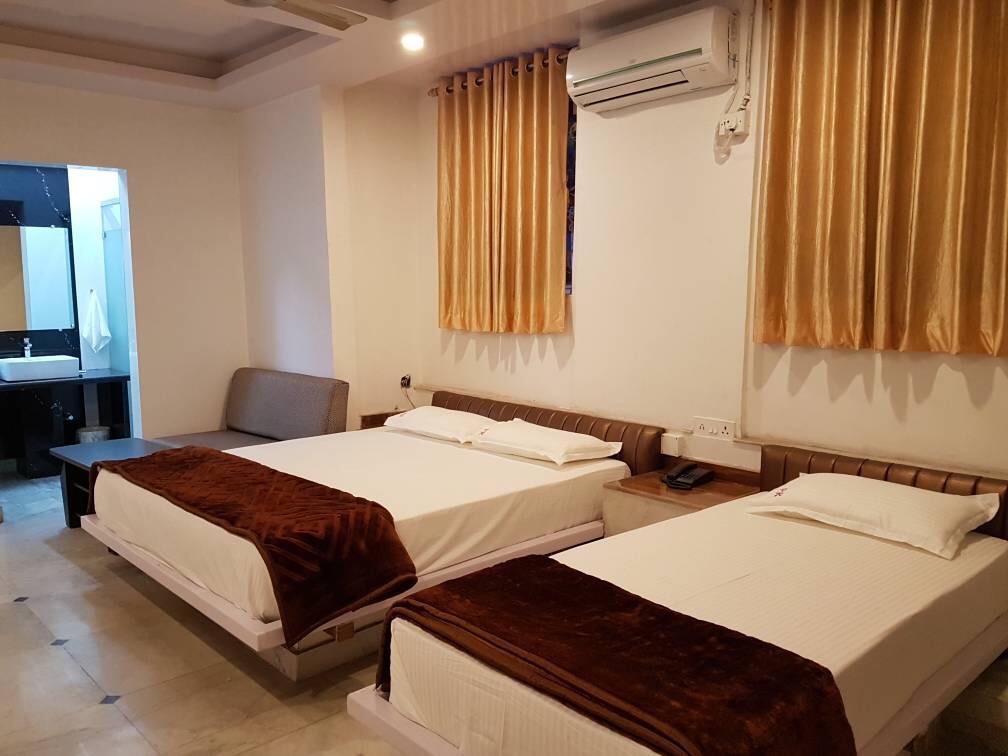 1/1 Park Street Hotel Calcutta Exterior foto