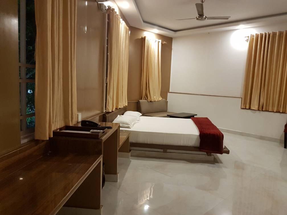 1/1 Park Street Hotel Calcutta Exterior foto